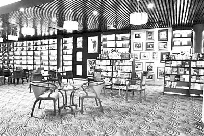 書店影院跨界合作：書店能否搭上影院這趟車？